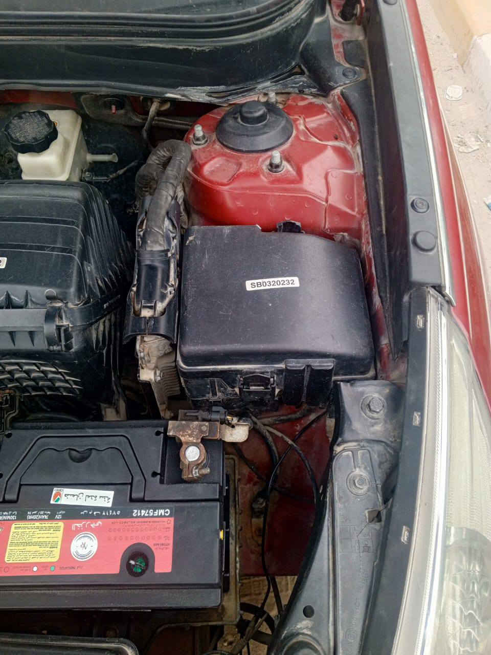 ‏سوناتا 2010 وارد كوري محرك 2000 دوش
‏فول مواصفات 1/1 VIP 
‏بصمة تشغيل وابواب وصندوگ
‏بصمات السيارة عدد ٢
‏بانوراما
‏تدفئة كشنات امامي وخلفي
‏تحكم ستيرن + تدفئة
‏تبريد بيانو قطعتين + منفصل 
‏كشنات جلد + كشن السائق تحكم كهربائي + تدليك
‏اشارة بالمري + شفط
‏شاشة تاب كبيرة
‏شاشة اعطال
‏نظاق ECO  اقتصادي كلش + عادي واوتماتيك
‏مانع انزلاق + حساسات خلفيةانارة ترحيب باليدات
‏حجم الويل ١٧
‏رقم بغداد باسمي مشروع وطني 
‏
‏#السيارة بدون حادث ودواخل ( شخوط تخريب) ومصبوغة حزام مثل ما موضح بالسونار
‏كير مكفول محرك مفتوح لكن انطي بيه ضمان👌
‏
‏حدادية ممتازة + باتري جديد بعده بالضمان
‏تايرات نص عمر
‏سنوية قبل شهر انتهت واي غرامة عليهة او ع سيارة اني اتحملهة
‏بغداد الدورة فلكة ابو دشير
السعر ٩٦
‏***********
