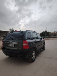 سبورتج ٢٠٠٧ • ٢٧٠٠ ٦ سلندر • ١٤٥٠٠٠