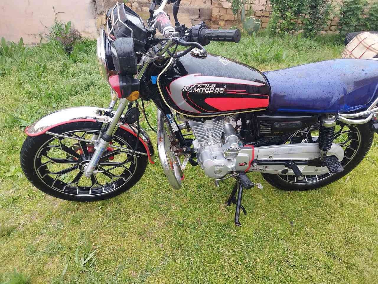 سلام عليكم  دراجة  نامة برو   موديل 23  السعر   550  وبيهة مجال  مكاني شهربان الهارونية  ***********
