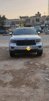 جيب لاريدو 2012فول مواصفات اوفر لاند جنطه كهربائي دفع رباعي تحكم ثلاجه...