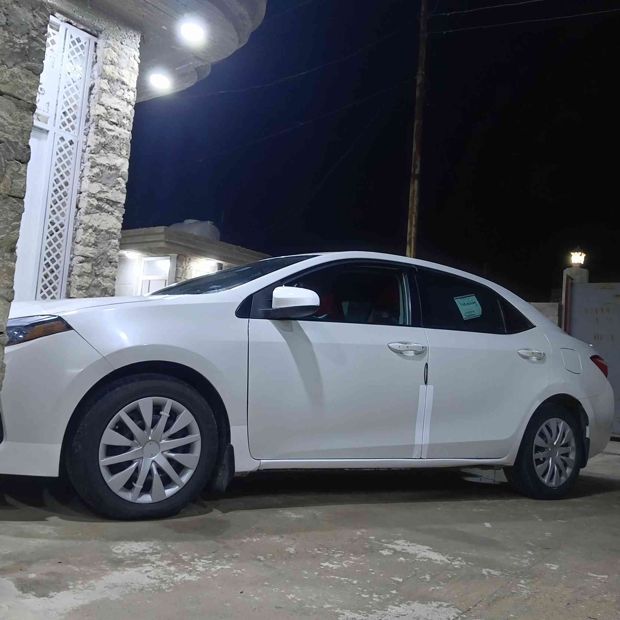 للبيع كورلا 2018 ضراره حزام شرط بدون دواخل رقم الانبار معوقين تصير حره بل, 2028 سعر 130وبيه مجال***********
