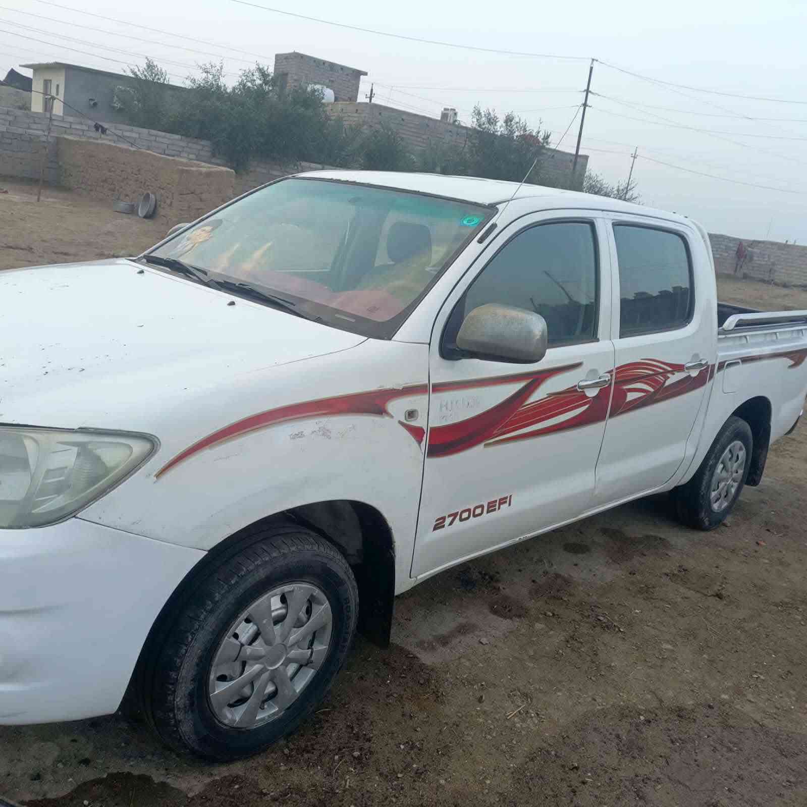 السلام عليكم بيكم فلاونزه للبيع موديل 2007 رقم كربلاء نكليزي سنويه 27 سيارة جاهزة مكينة وكير حداديه وتخم تاير بيه مكونات صبغ جاهزة من كلشي العنوان جبايش الرقم ***********
