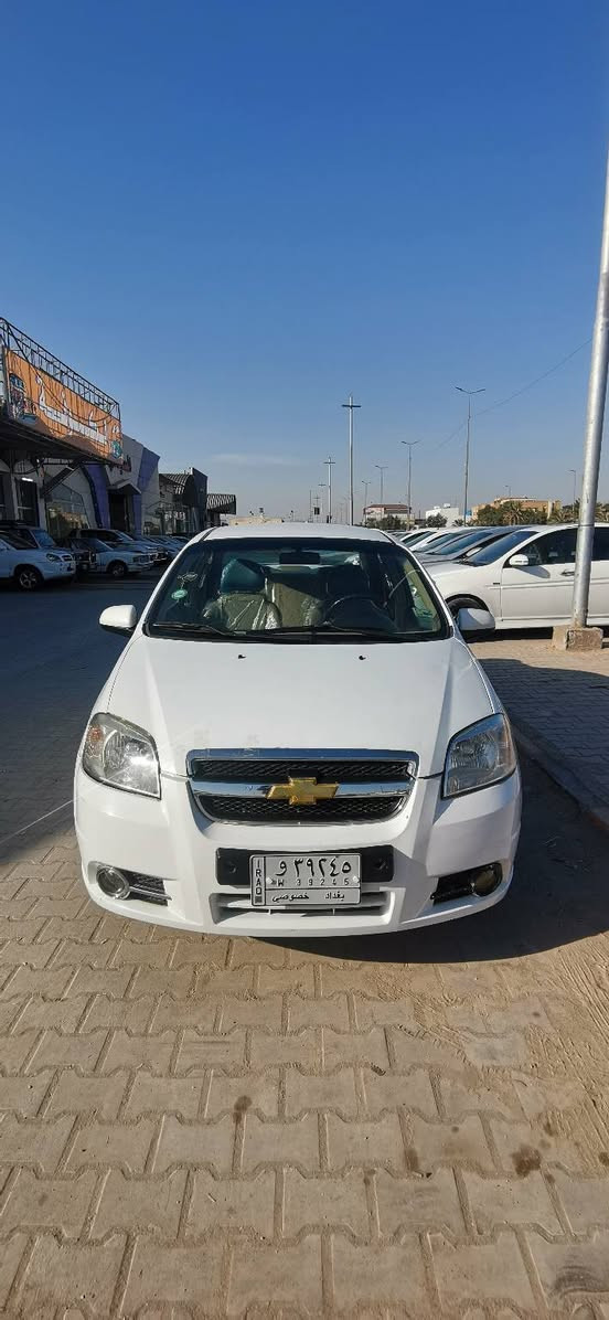 السلام عليكم افيو 2011 اتو مفتوح مداور ثاني يوم  للبيع محرك وكير وحداديه وتبريد شرط جددد عدة صوت بالادرايم الامامي صوب العبري
 والسيارة احلئ منن الصور مال جناي
السياره رقم بغداد 
المكان نجف..
السعر 75 بيه مجال قليل 
للاستفسار الاتصال على الرقم ***********
