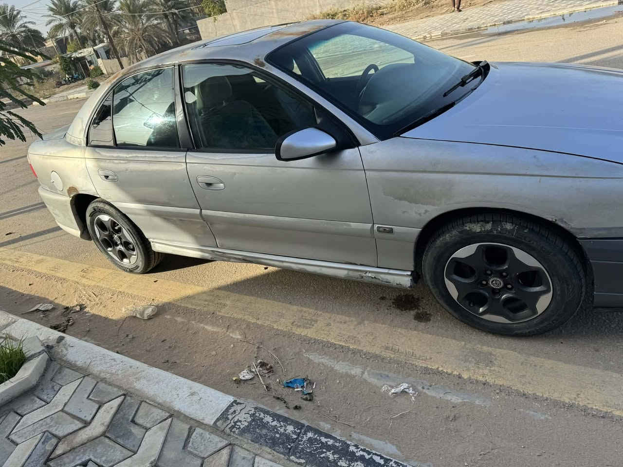 السلام عليكم
اوبل بزون 2001 رقم كربلاء انكليزي سنويه لل29 بسمي بيه محرك وكير ياباني جدد ومكفولات vvt مجول
تخم تاير كوري جديد تخم ويل كب سياره لايتات زنون شاشة تاب دواخله نظيفه سلايد روف شغال كشنات كهربائي مكاني كربلاء السعر 47 وبيه مجال للإستفسار الاتصال *********** ومتواجد واتساب
