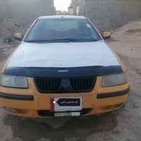 سمند موديل ١٠ كفاله عامه من ضربه وصبغ وتبديل مكينه وكير مكفولات شرط فر...