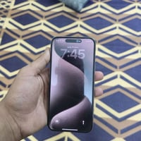 آيفون ١٥ برو ماكس • ٢٥٦ جيجا • بطارية ١٠٠٪
