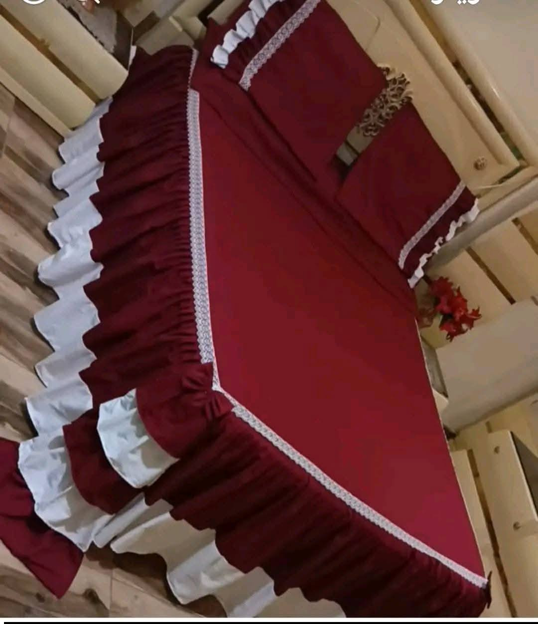 فرشات وبردات ودشاديش نسائيه
قماش شتائي محفر خاولي ( قديفة)
فرشه نفرين + 2 وجه مخده ❤️‍🔥❤️‍🔥
فرشة 🙈🙈 خياطه ام حسين 
خيييااااال 😁😁😁😁😁
ارخص من البلاش 🥰🥰🥰
سرير 180*200 📐📏
تركي ماليزي العراقي الكبير🛌  عنوان الحله 
التوصيل  كل وجميع المحافظات⁩⁩⁩⁩⁩ 5,000


**إذا كنت صاحب هذا الإعلان وتريد حذفه لأي سبب، رجاءا أرسل رسالة إلى الدعم الفني**