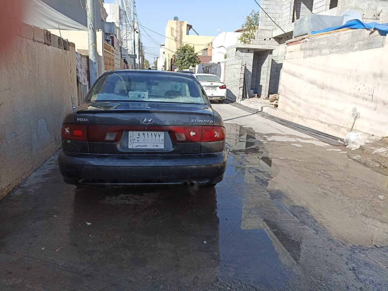 سلام عليكم ورحمه الله وبركاته سيارة البيع موديل 93 كير وتو سياره بسمي عنوان كلار سعر 32بي مجال اي ستفسار رقم الهاتف ***********
