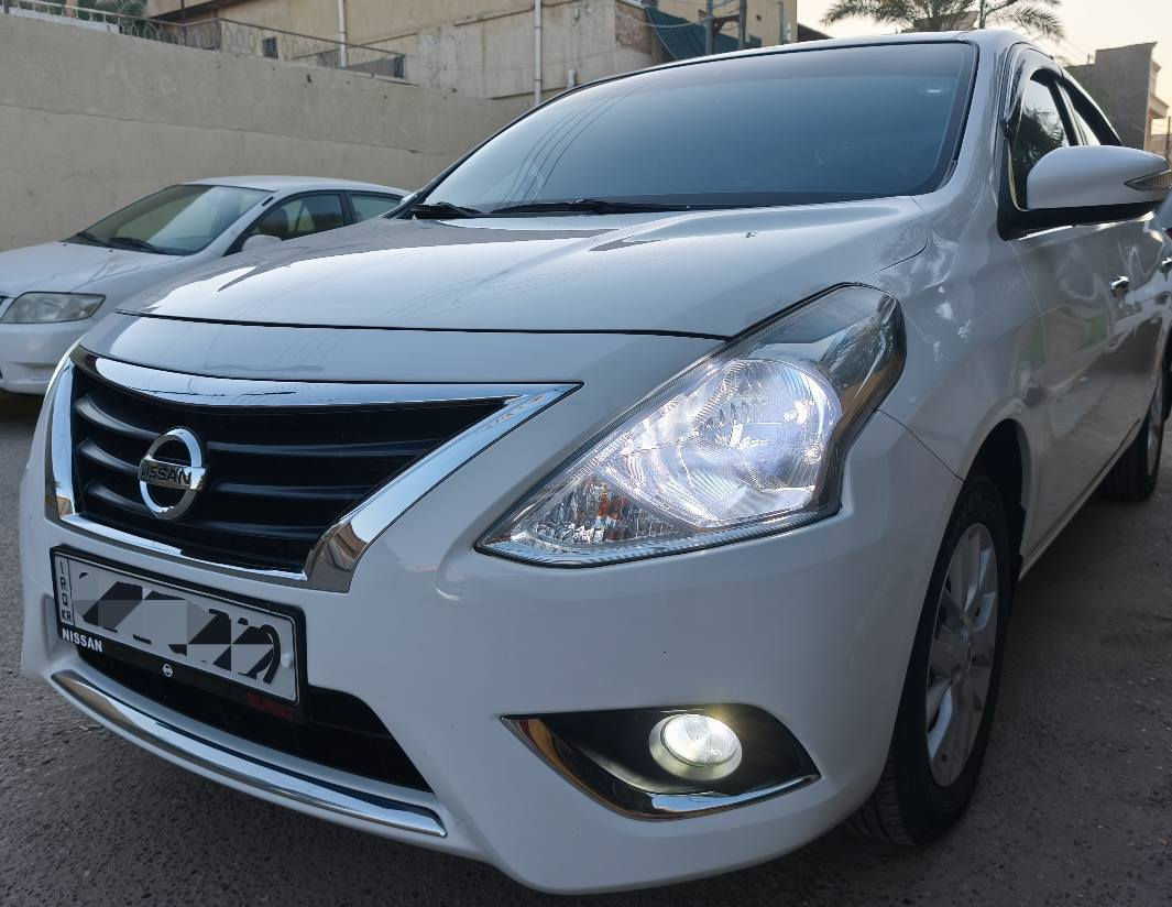 نيسان سني 23 فول (اقرا المنشور عدل)
خليجي ضمان السور  رقم اربيل باسمنة حصرا  تحويل او وكاله ماشية ٢٧ الف  كفاله عامة وجديده وبدون نقص شرط كلشي علبلاد بصمة تشغيل وابواب وصندوق تحكم ستيرن تبريد شاشه لمس شاشة لكزز اندرويد ١٢ انج تبريد قطعتين يدات داخل وخارج نيكل كامرة وحساسات خلفية تخم تاير كوري جديد لايتات عالي ناصي زنون كشافات زنون بنيد جكات ارضية وصندوق وابواب مغلفة عازل امريكي حراري وصوت الجام مغلف عازل امريكي مرايات شفط واشاره ويل كب١٥ بلاد السيارة بصماتها وكتلوك وعدة بالصندوق شرط السيارة مامفتوح بيها شي ولا داخله تصليح  السعر 120قفل شامل الوكالة للاستفسار *********** البصرة, العراق
