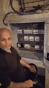 تركيب بورد • تحويل اوتو • حماية كهرباء