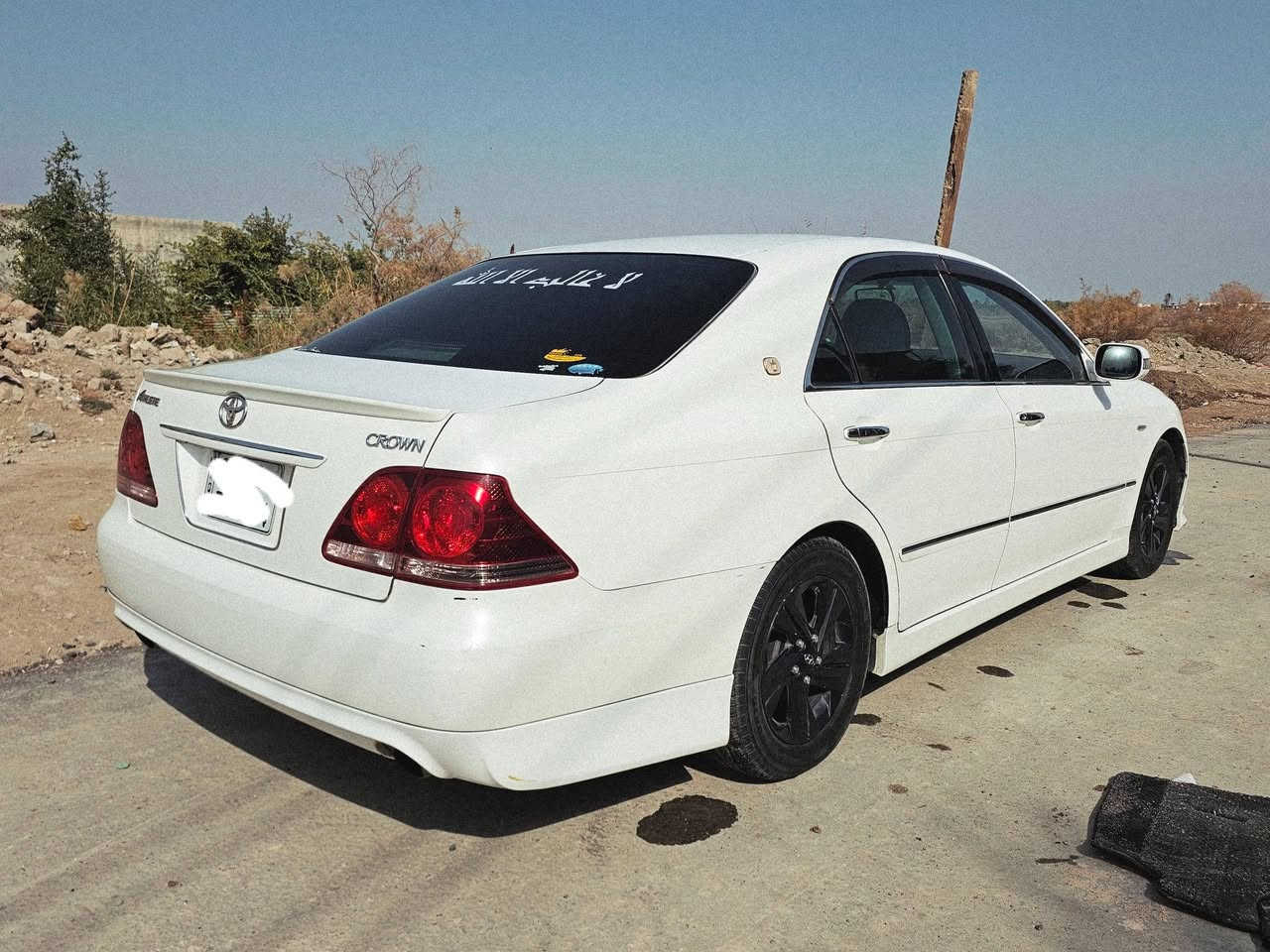 سلام عليكم شاهينه  ادوات للبيع موديل 2007 مكفولة كفاله عامة من جميع النواحي كصه صبغ كهربائيات دواخل سود شاصي ٨٠ السعر ٩٠ قابل للتفاوض


**إذا كنت صاحب هذا الإعلان وتريد حذفه لأي سبب، رجاءا أرسل رسالة إلى الدعم الفني**