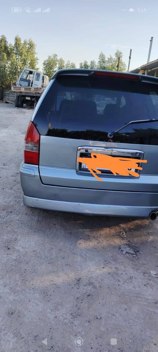 السلام عليكم مسي بوشي 7راكب ابصم ميل 9سنويه لل29بسمي رقم رقم انكليزي مداور وين متريد كيرمحرك نظاف حداديه جديده تخم تاير
بيع اومراوس حسب القناعه ***********
