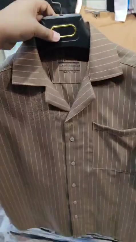 شلعه 150قطعه رجالي قطع ماستر قياسات كامله سيري 3و4يجي تراك+قميص+بدي عدد150قطعه
السعر 7ونص وبي مجال 
العنوان ناصريه سوق الشيوخ


**إذا كنت صاحب هذا الإعلان وتريد حذفه لأي سبب، رجاءا أرسل رسالة إلى الدعم الفني**