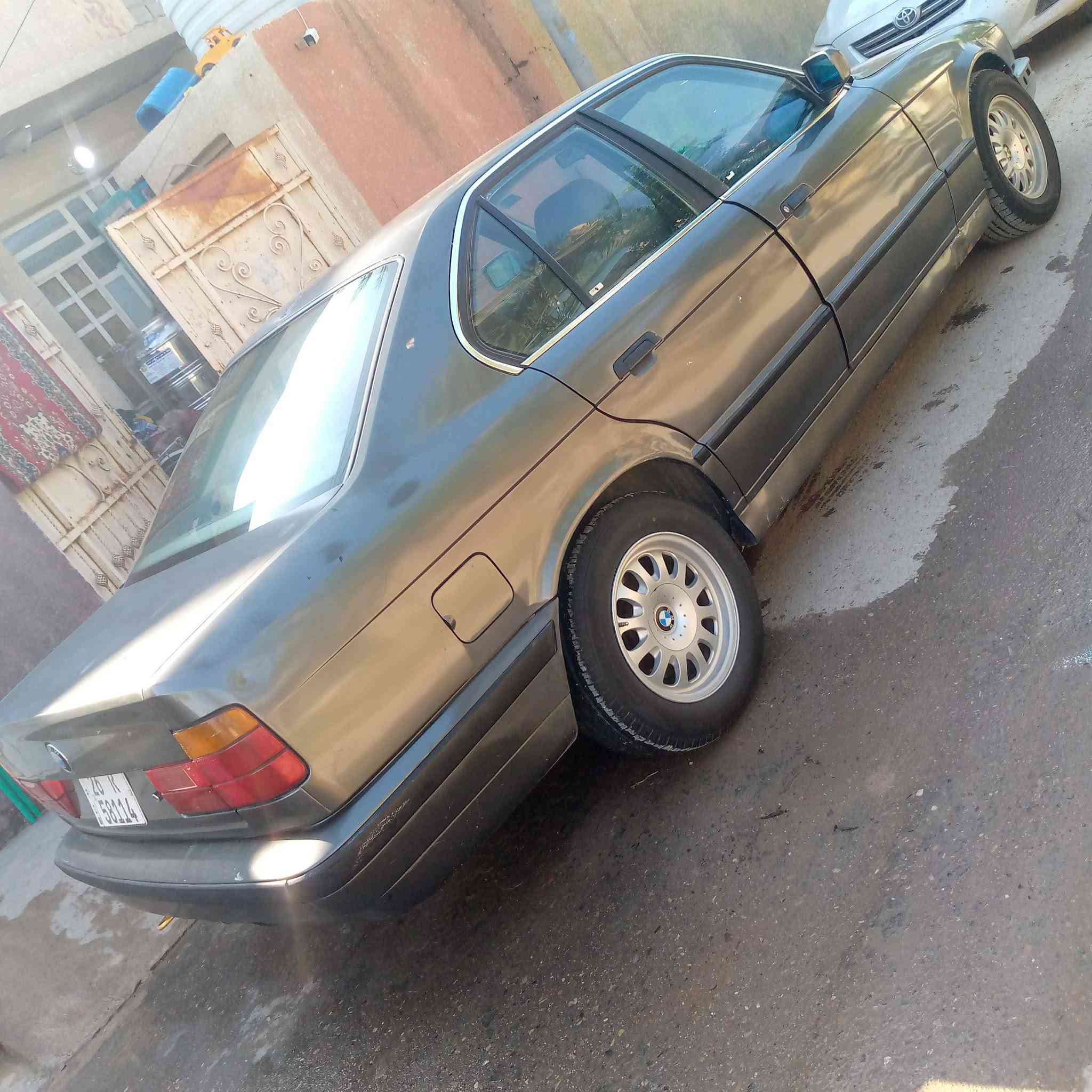 عندي هاي سياره للبيع 525 موديل 90 سنويه لحد 2030 نضيفه وخير من الله مفتوح اوتوماتيك ر


**إذا كنت صاحب هذا الإعلان وتريد حذفه لأي سبب، رجاءا أرسل رسالة إلى الدعم الفني**