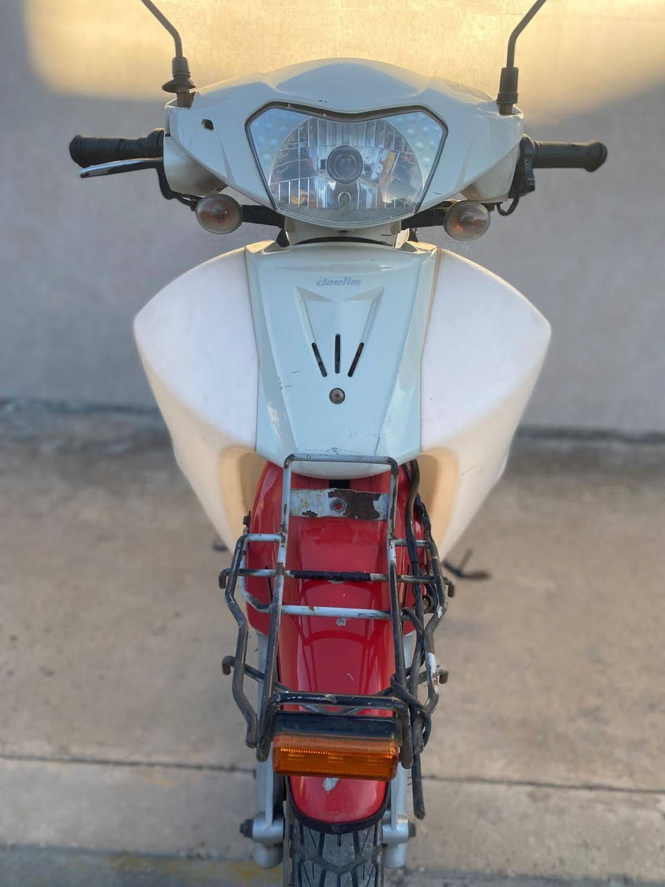 سلام عليكم سرفيز للبيع نضيف تجي تكلب بيدك ماطور دسك حاويه بس الدرع مبدل مكان بلد هاذه رقمي ***********
