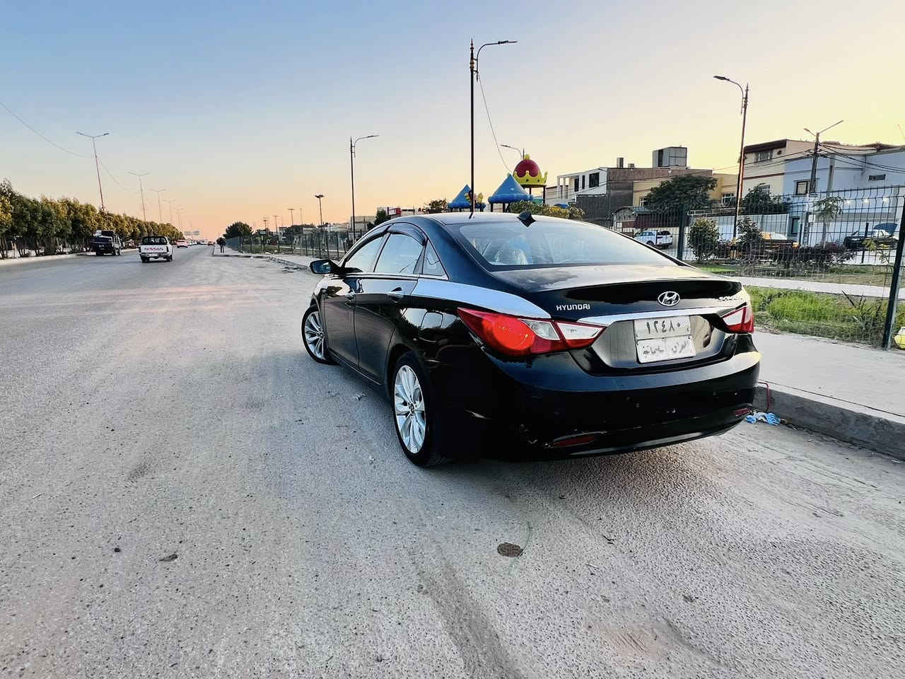 السلام عليكم
سوناته خليجي 

قطعتين صبغ 

السياره ماناقصه برغي ترايك اربيل 

مكينه كير حداديه مكفولات 

تبريد تدفه على السويج 

امداور وكاله ثاني يوم 

مكينه 2400 دكشن عالي 

المديل 2010

موصفات نص فول المعروف

السعر 95

‭٠٧٨٣ ١٨٤ ٣٩٧١‬
