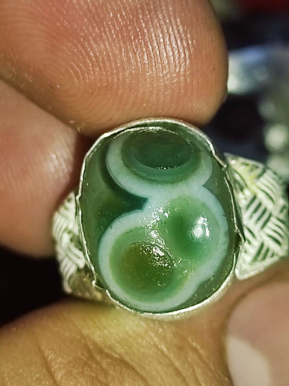 بسم الله
سليماني خام نقيب ٣ عيون 
مفول شرط مامجروخ 
محبه تسهيل امور مهابه 
كامل للحمل ٣٠ الف مال بلاش 
فضه عراقي ٩٢٥
***********واتساب
