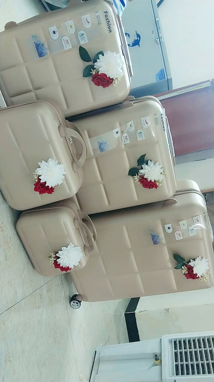 جنط تجهيز عروس للإيجار فقط


**إذا كنت صاحب هذا الإعلان وتريد حذفه لأي سبب، رجاءا أرسل رسالة إلى الدعم الفني**