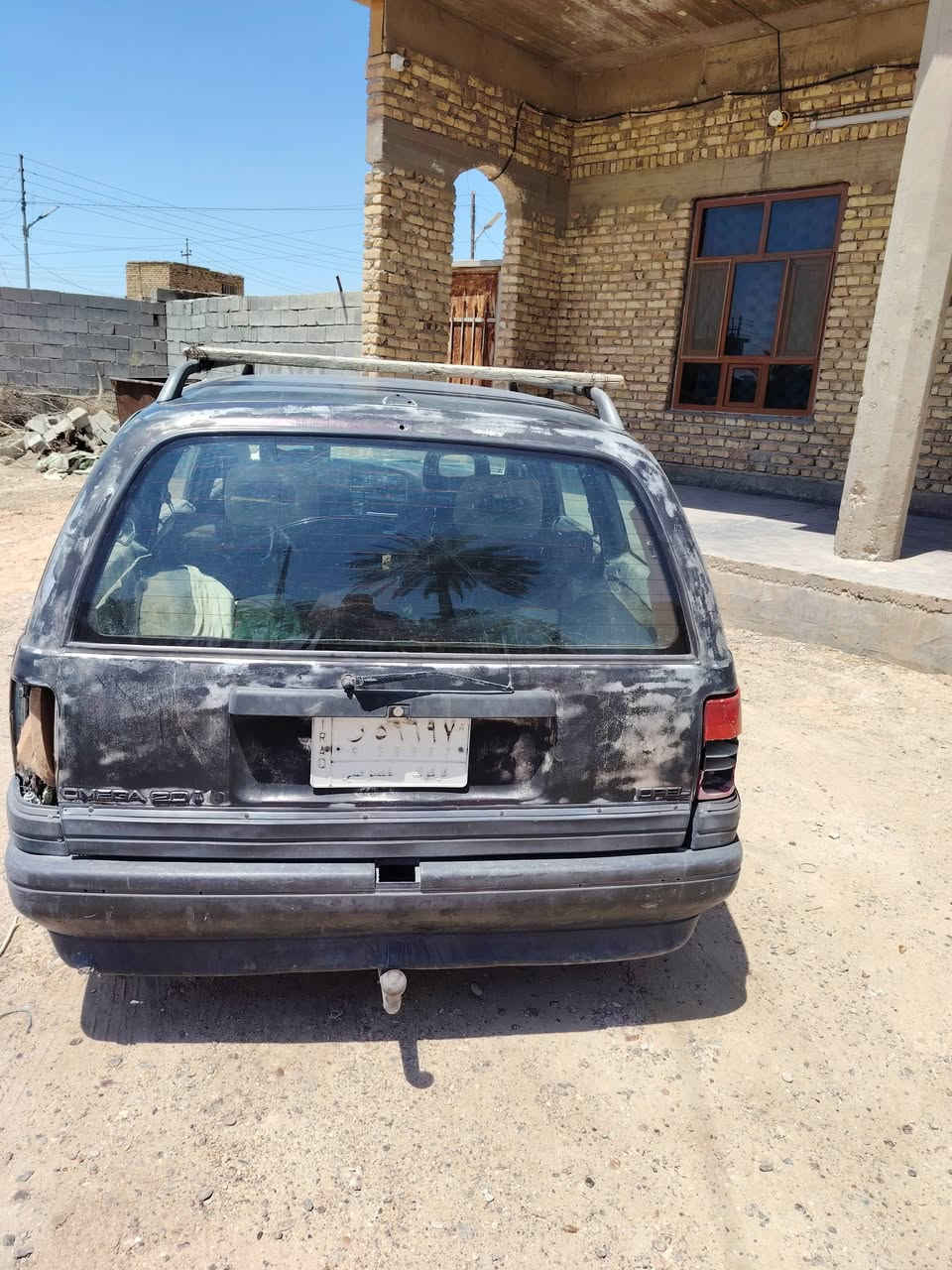 السلام عليكم اوبل 91 لون زيتوني محرك كير خير من الله
تحويل او وكاله سعر 14$ هاتف *********** بيع فقط
