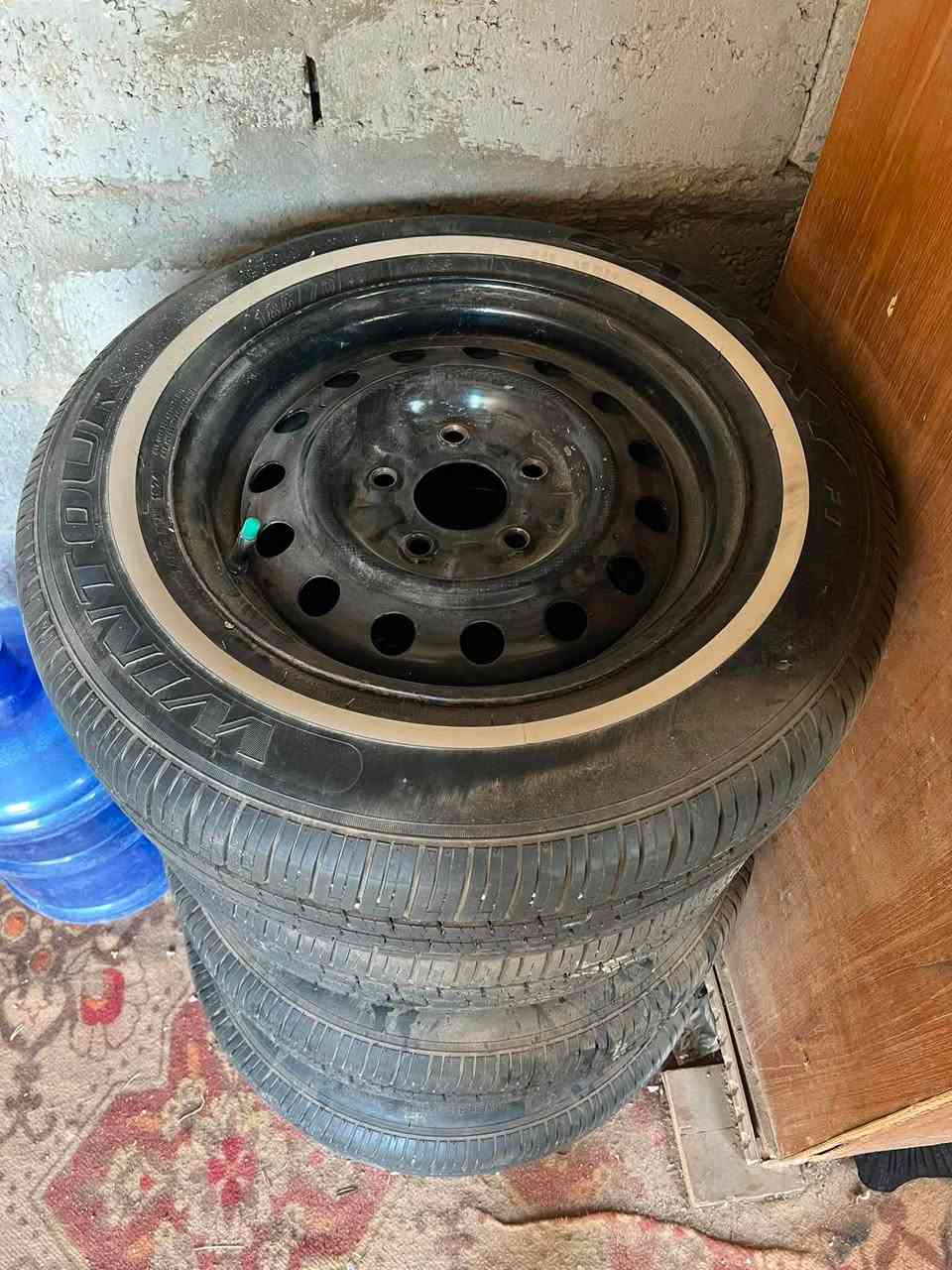 تايرات مال مارده 14لبيع ***********
