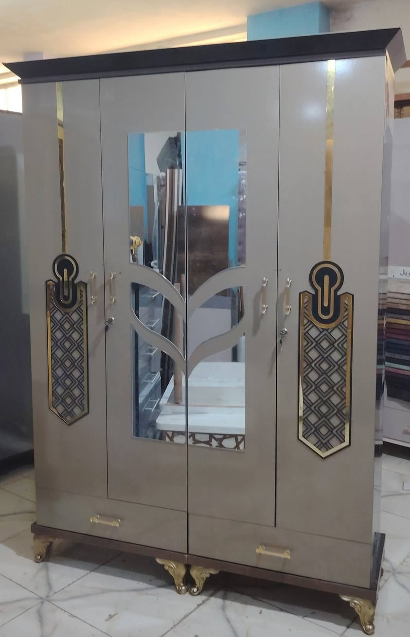 بسم الله الرحمن الرحيم

#خزانة ملابس مستعمل

متوفر قطعة واحدة فقط

نضافة ممتازة

تقطيع مناسب جدا

قياس كبير

عرض ١٤٠ سم

ارتفاع ٢٠٧ سم

عمق ٤٢ سم

السعر   .........  علق بذكر الله على الصفحة الرئيسية وبيوصلك السعر

معرض الفاروق ادلب شارع ال ٣٠ تحت فرن الخالد سابقا بالقبو او تحت مول الماركات العالمية

للتواصل 00352681135797


**إذا كنت صاحب هذا الإعلان وتريد حذفه لأي سبب، رجاءا أرسل رسالة إلى الدعم الفني**