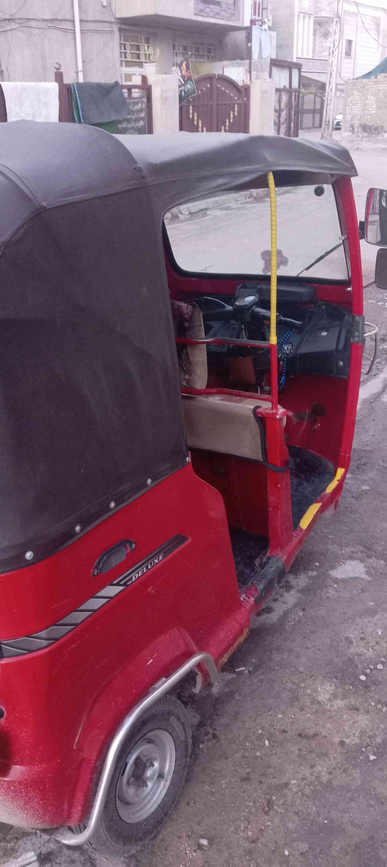 سلام عليكم تكتك تي في اس موديل ٢٠١٧ محرك موديل ٢٠٢٣ جديد مكفول التكتك نضيفه مال شغل أوراق مو أرقام السعر ٣ ونص وبيها مجال المكان البياع شرطه الرابعه
التواصل خاص او ع الرقم ***********
