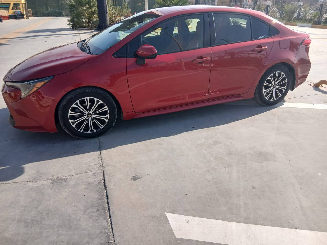 سلام عليكم كولا هاي برد مديل 2020 موشيه ١٣٥ رقم سليمان ***********
