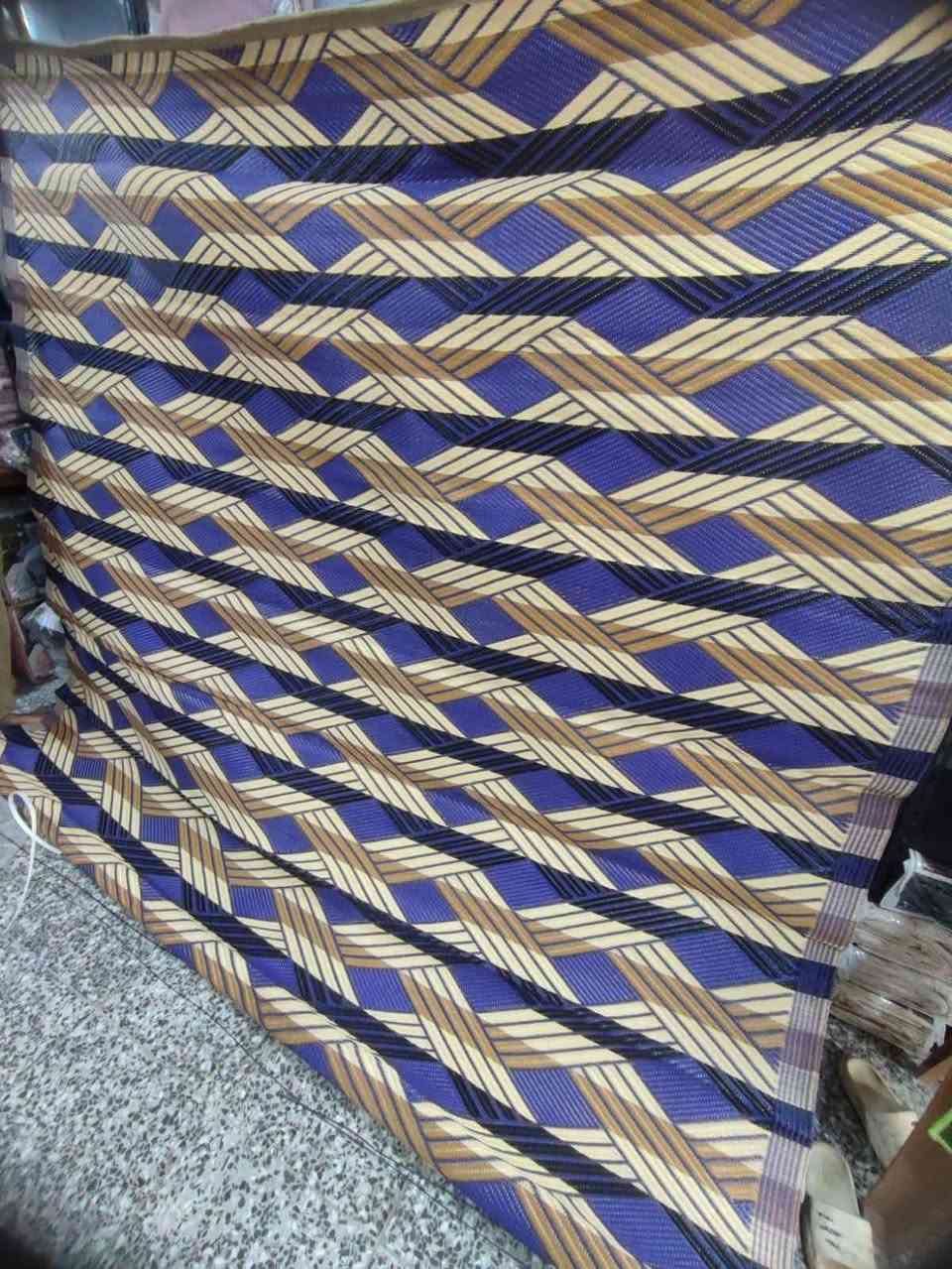 حصير قياس 3*4. سعره 25 نقشات مميزه
عنوان سبع البؤر شارع بلقيس مقابيل جمله حسين


**إذا كنت صاحب هذا الإعلان وتريد حذفه لأي سبب، رجاءا أرسل رسالة إلى الدعم الفني**