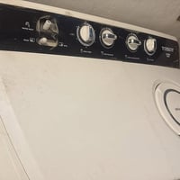 غسالة • مستعملة • قليلة الاستخدام