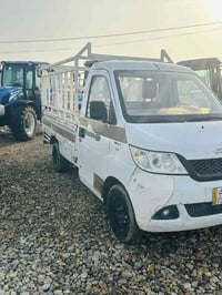 شيري بيك اب • ٢٠١٣ • حادث بسيط