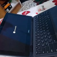 🔥 للبيع لابتوب Dell Chromebook شاشة لمس 🔥 لابتوب Dell أصلي يعمل بنظام ...