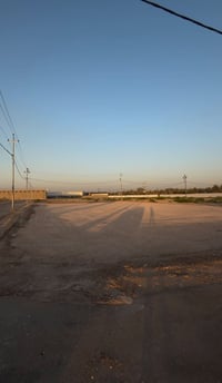 قطـعة للبيـع طابو زراعي سنـد الموقـع شارع حلـه بغداد قـرب سيطرة الأثـا...