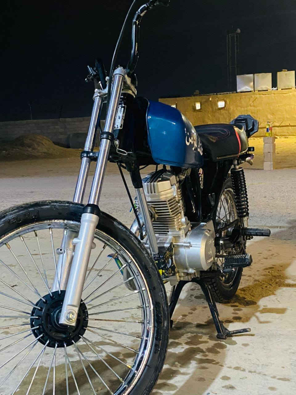 سلام عليكم دراجه سيجي نامه25 شرط بس ولفات دراجه كدام عينك تجي تفحص وتروح السعر500وبيها مجال حك جيتك هاذه رقمي واتساب مفتوح***********
