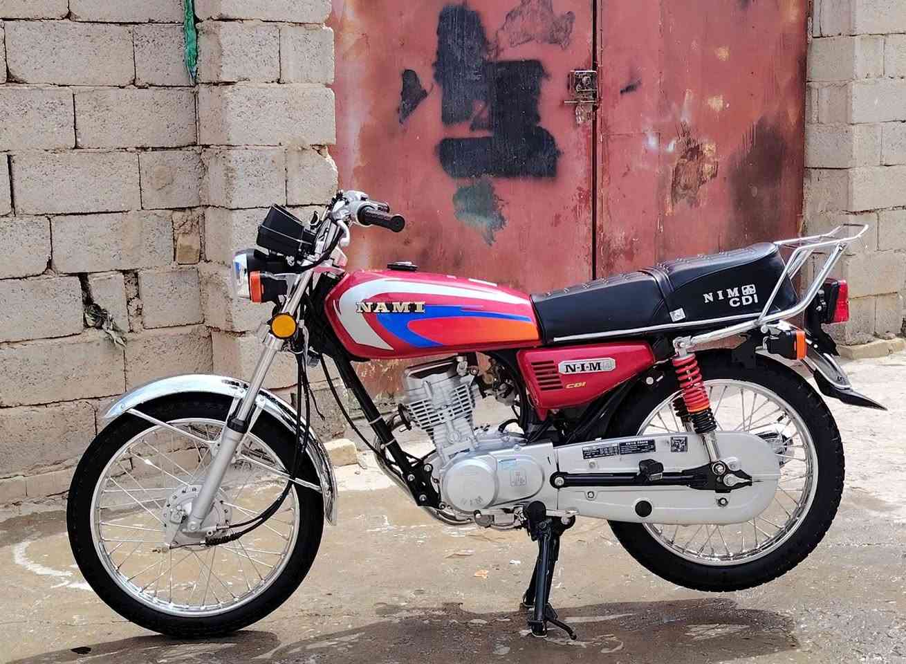 سلام عليكم
دراجه للبيع 2026 مكفوله كفاله عامه
صالهه شهرين من طالعه
دراجه كارتون كامله عله اخر حبايه
أوراق سكنر مطابقات كلهن
سعر 800 وبيهه مجال حق جيه
مكاني شطره
***********
خاص ماجاوب
