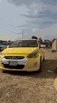 اكسنت ٢٠١٤ • منضومة غاز ٦٠لتر • فول