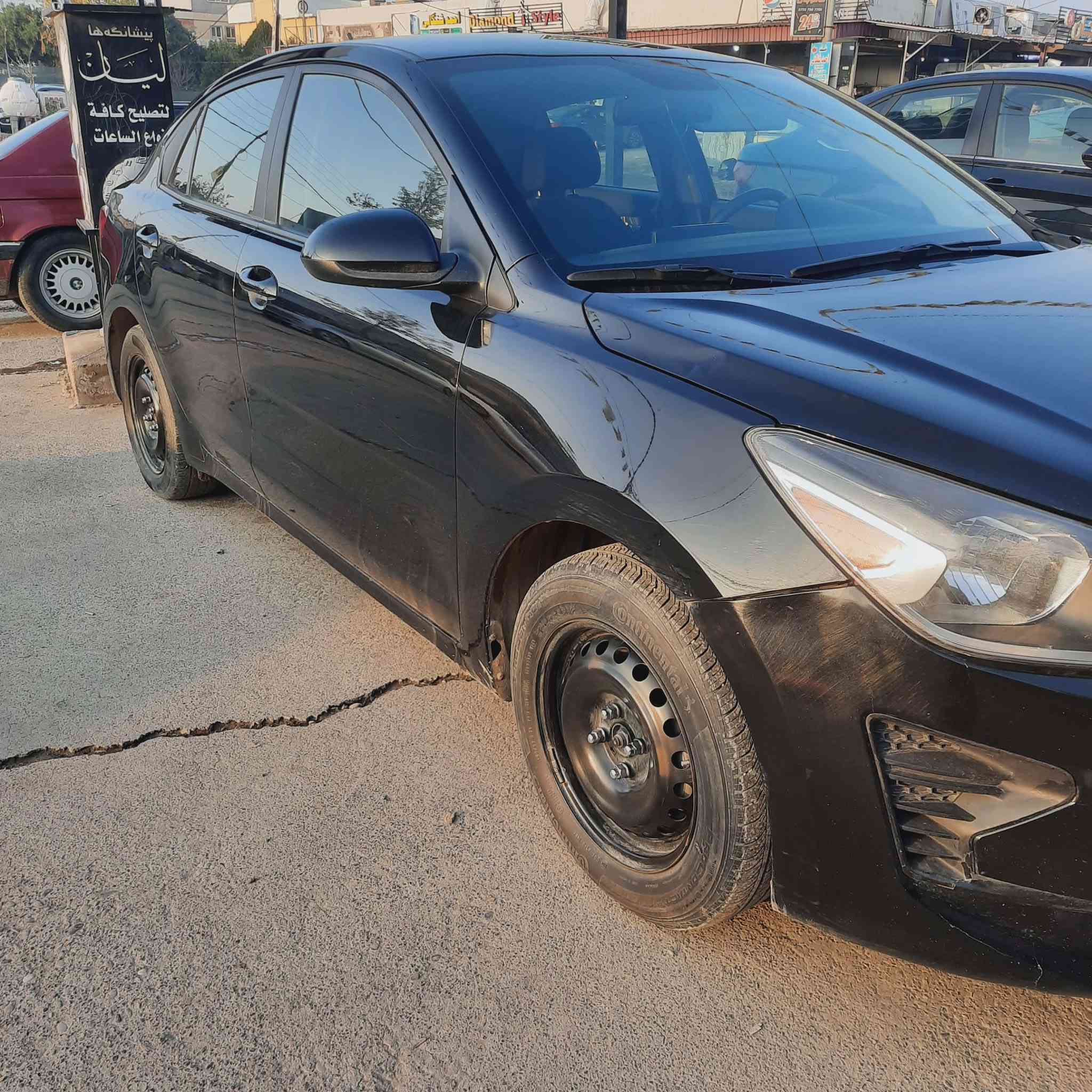 ريو موديل ٢٢لاصبغ ولا دعم سعرها ١٢٠


**إذا كنت صاحب هذا الإعلان وتريد حذفه لأي سبب، رجاءا أرسل رسالة إلى الدعم الفني**