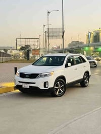 سورنتو 2014 EX فول الفول عدا الفتحه السعر 144 ومجال بسيط سورنتو 2014  ...