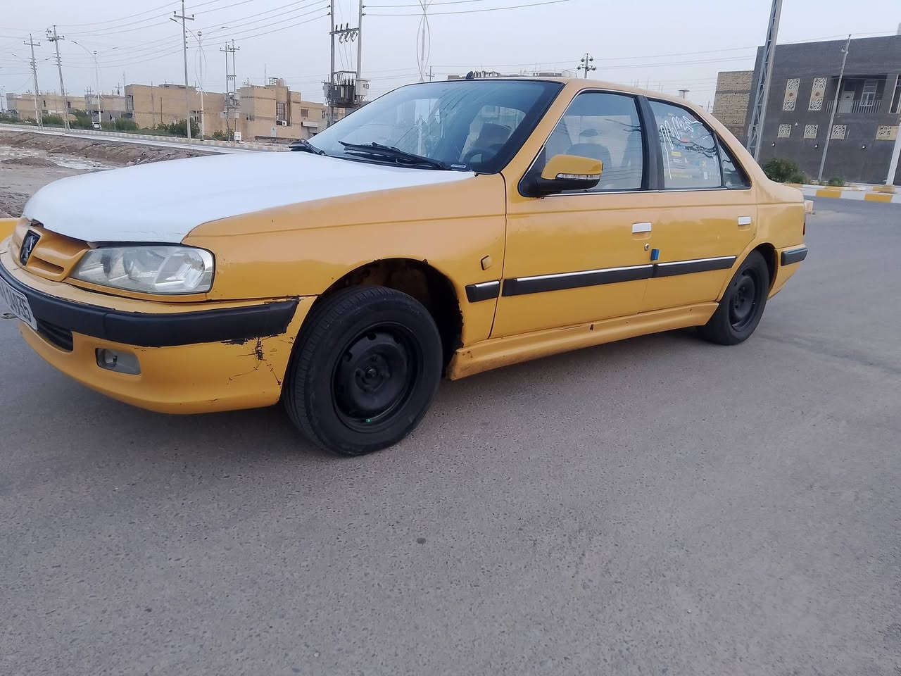 سلام عليكم للبيع او مراوس بيجو بارص مديل 2015, رقم انكليزي دولي مشروع وطني تحويل ثاني يوم مكينه وكير جدد حداديه جديد تخم تاير باتري جديد كهربائيات شغاله سياره جاهزة سعر 27,, ورقه وبيه مجال مكاني ناصريه مركز شراي يتصل مكلف بنشر وهاذ رقم ***********
