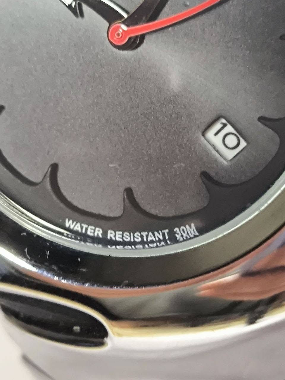 كاسيو CASIO (حربه) ماستر كوالتي
تحفه فنيه قطعة ولا غلطه
لمحبي الفخامة والرعب
مكينة كوارتز 
ساعة من الستانلس ستيل مع نيكل روم لامع اميال لامينوس
قفل فراشة
زجاج زفير ضد الخدش 
مقاومة ماء وغبار 
مختمه بالكامل
وزن ثقيل جدا 
 
القطعة ما تتفوت 
سعر :- 32 ع اول تم 
ملاحظة :- قطعة واحده فقط 
للحجز والاستفسار يرجى الاعتماد خاص


**إذا كنت صاحب هذا الإعلان وتريد حذفه لأي سبب، رجاءا أرسل رسالة إلى الدعم الفني**