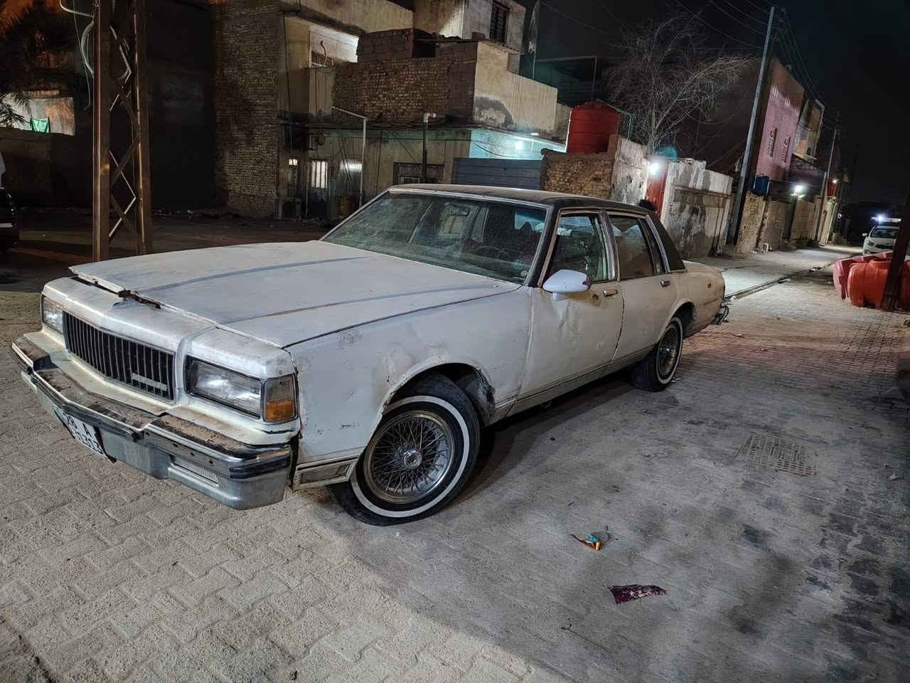 السلام عليكم سياره كابرس رقم انكليزي راعيهه بل بصره تحويل ثاني يوم كير محرك خير من الله سيارة حلوه مال عمل يرايدلهه ترتيب السياره سعرها 25 مكاني بصرة شط العرب رقمي***********
