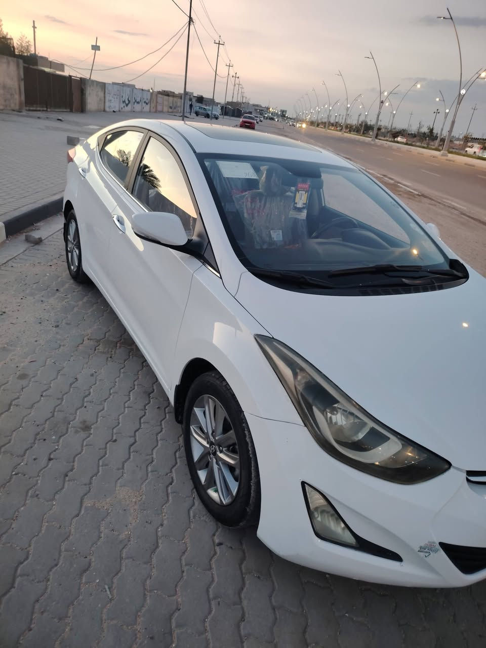 سلام عليكم سياره الانتره خليجي موديل 15 محرك 1800 العنوان بصره السعر 110 الرقم ***********
