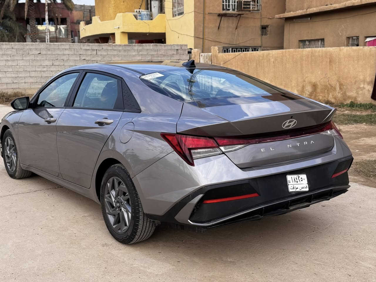 سلام عليكم
النترا وارد ٢٤ بدون رقم ماشية ٤٠  بانزين  محرك ٢٠٠٠ دوش حادث قبق جنطة
بدون ارباك بجم كبس صور الضرر و السونار مرفق بالمنشور
بصمة شاشة متصل رادار تترقم جميع المحافظات ماعدا الاقليم
ديالى بعقوبة حي المعلمين
سعر ١٥٢ وبيها مجال جدا بسيط

‭0771 806 6863‬
