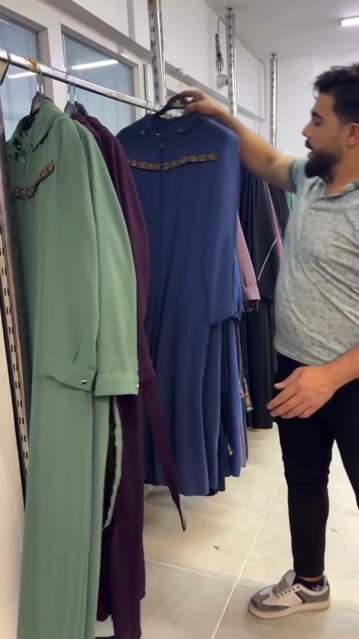 ✨️شروة عبايات نسائية  200قطعه ️سعر 16💲دولار
🌟للحجز والاستفسار على الوتس👇
https://wa.me/+905377654036
✨️ شروات نسائية عتلجرام 
 https://t.me/+XS39drRC2kc3MWVk
شروات نسائي على كروب وتس اب👇👇
https://chat.whatsapp.com/Dc1aa6DXSMt5p0D5IXjeJb


**إذا كنت صاحب هذا الإعلان وتريد حذفه لأي سبب، رجاءا أرسل رسالة إلى الدعم الفني**