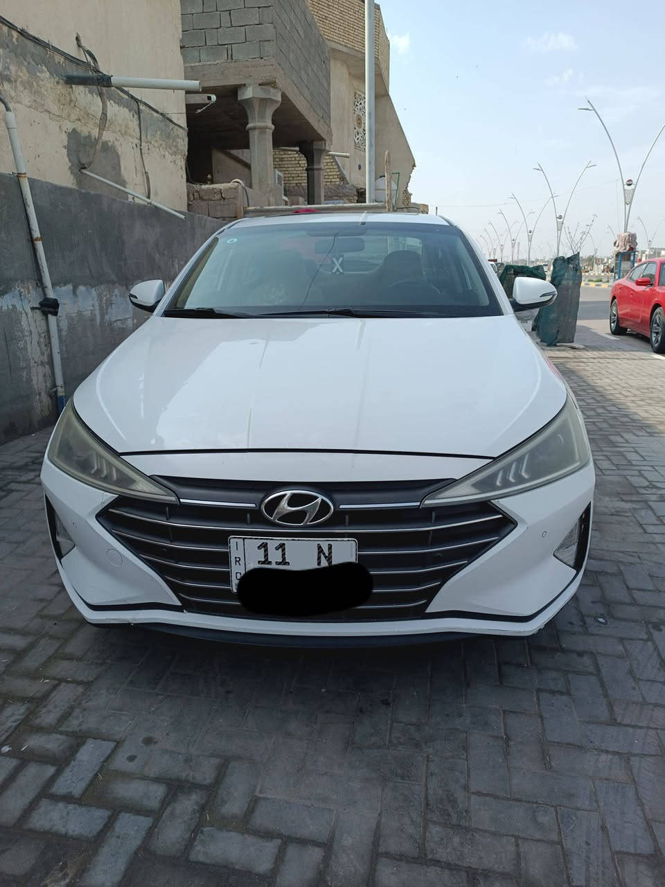 السلام عليكم سياره النترا موديل 20 حره رقم بغداد بيه حالوب وبعض الملاحظات  سعره 150مكاني بصره  ‏‪ 0773 021 1172‬‏
