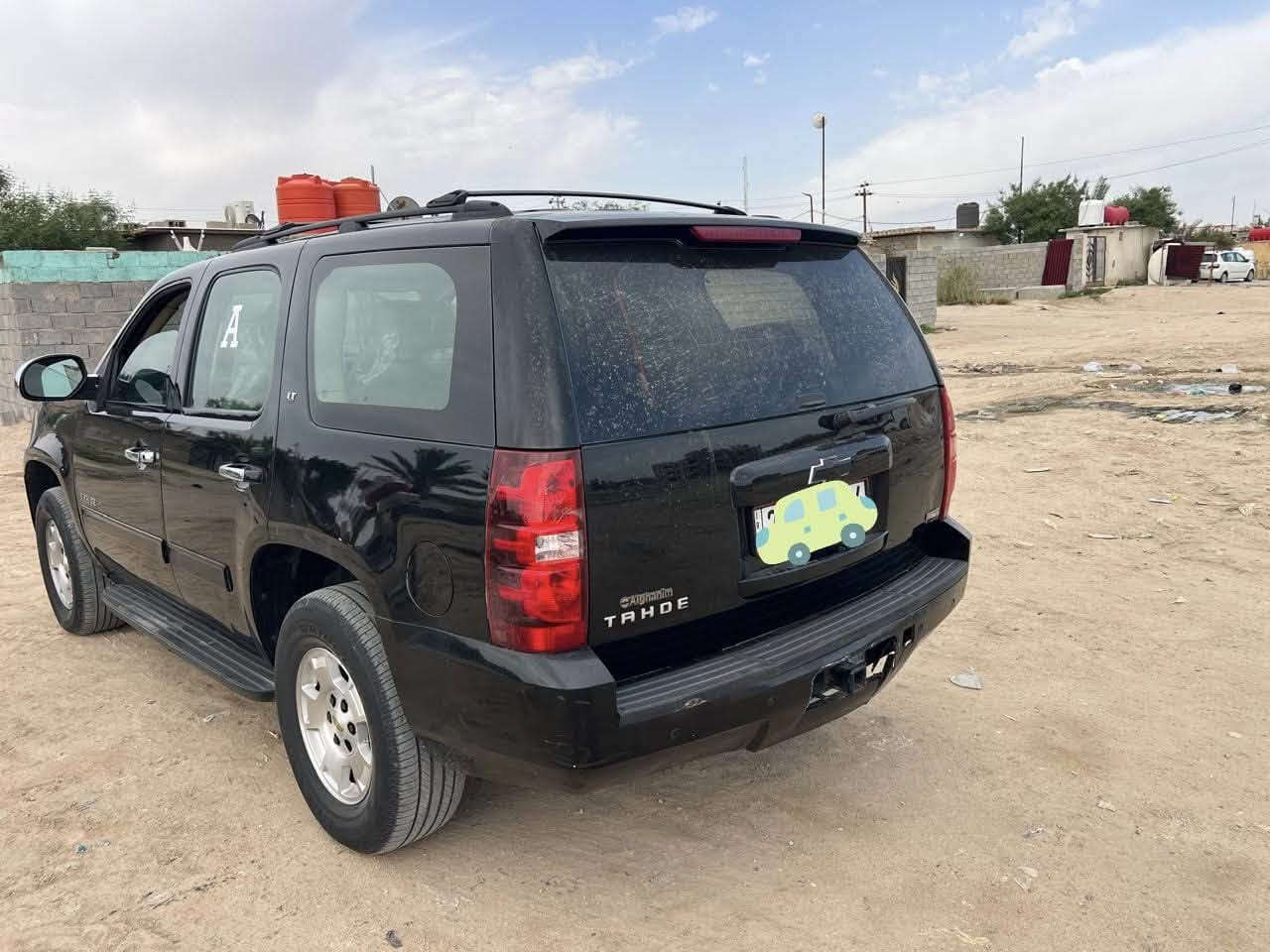 تاهو بسمي مديل ١٠ تسجيل جديد رقم بصره السعر ١٧٠ وبيها مجال قليل  ***********
