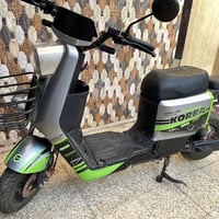 دراجة شحن • كورية • البصرة ابو صخير