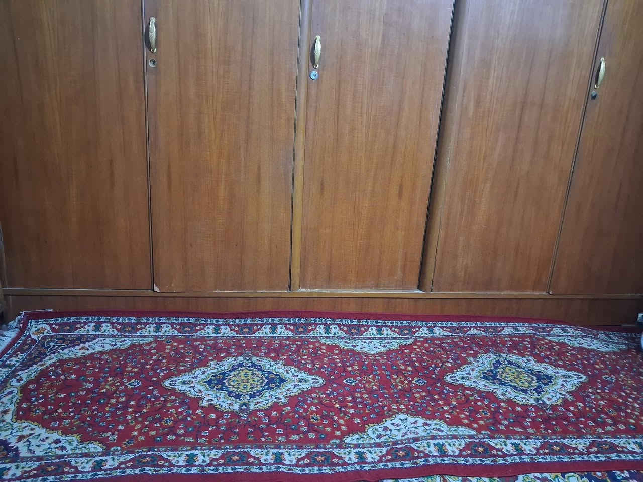 زوليه ٣×٥ مع زوليتين مداد نفس الشكل ب١٠٠ وبيهن مجال
زوليه بيجي ٣×٤ب ٦٠ وبيها مجال


**إذا كنت صاحب هذا الإعلان وتريد حذفه لأي سبب، رجاءا أرسل رسالة إلى الدعم الفني**