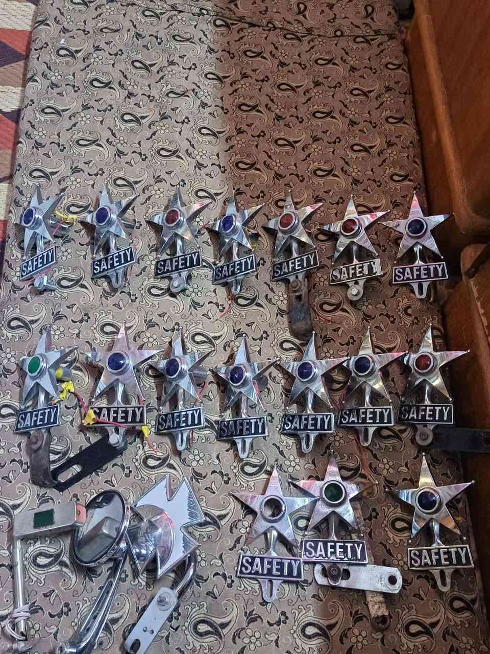 سلام عليكم شوف لمنشور وقره لفوك يلا طب خاص نجوم18نجمه كلهن اصليات وكلهن شغالات. شرط اصلي مو عادي فانوس لصلي وشغال وعلا فحص. طيور 2زوجين لصليات مو لعاديات. علامه مال تكسي تشتغل وعلا فحص وصلي مصطبات جدد صالي 4تيام من سكمتهن لبيع مكاني نجف حي لمكرمه سعر خاص لشراي بي خير ويدلل


**إذا كنت صاحب هذا الإعلان وتريد حذفه لأي سبب، رجاءا أرسل رسالة إلى الدعم الفني**