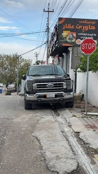 F150 لاريات • ٢٠٢١ • ٣.٥ توين توربو