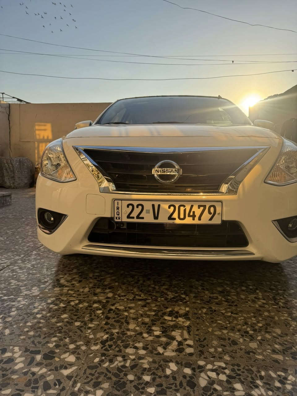 سلام عليكم 
سني موديل 2025
سياره زيرو ماشيه 2000
كفاله عامه من كلشي لا خدش لا رصه 
لا بارد لا صبغ 
اربيل باسم شركه تريد تحويل وكاله بكيفك 
مكان السياره بغداد 
السعر 129 
***********
